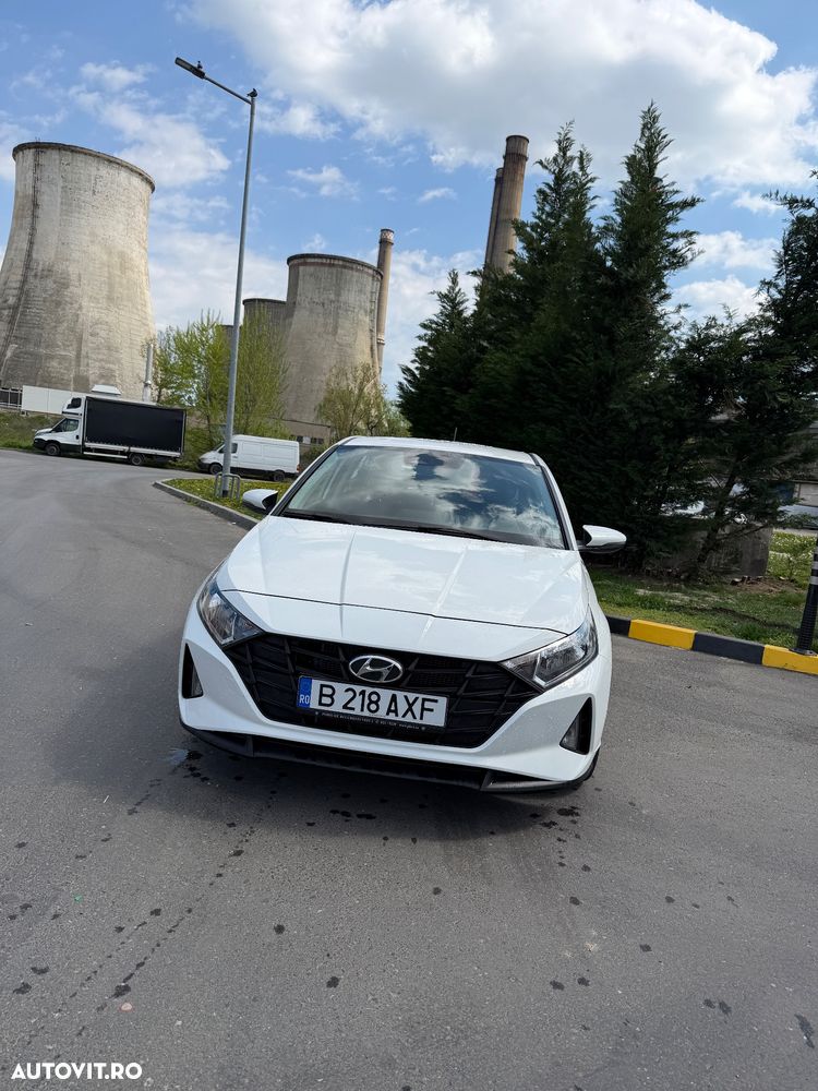 Hyundai i20 1.2 L 84CP 5DR Comfort - 5