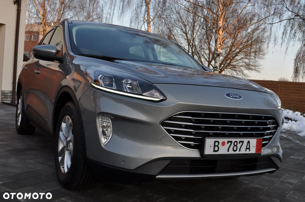 Ford Kuga 1.5 EcoBlue TITANIUM - 29