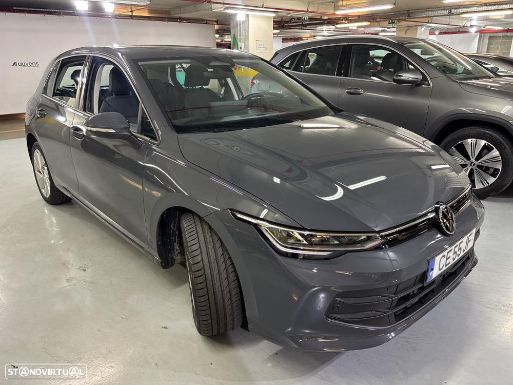 VW Golf 1.5 TSI e-Hybrid Life DSG - 5