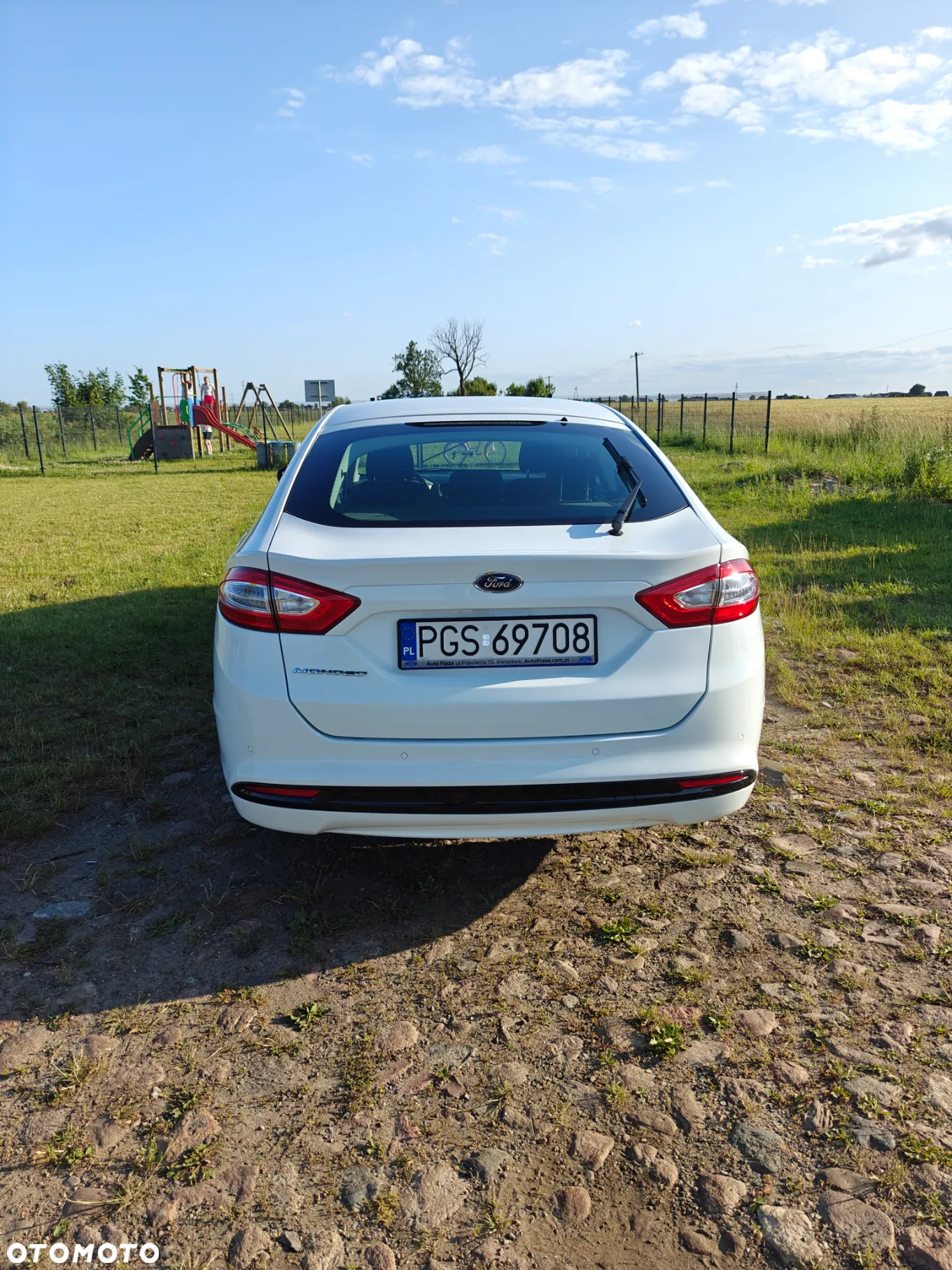 Ford Mondeo 2.0 TDCi Titanium PowerShift - 6