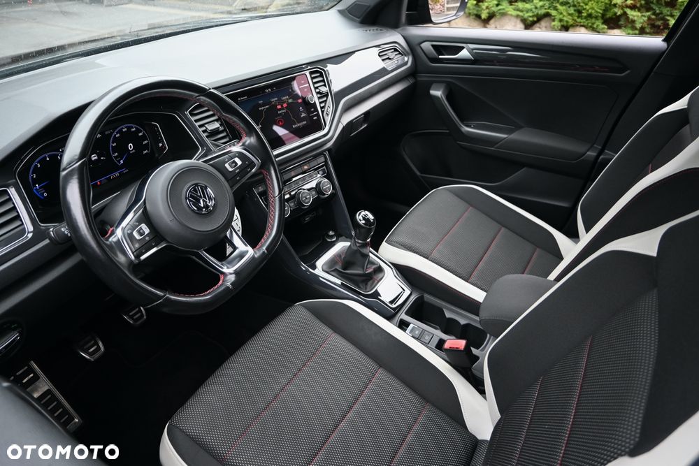Volkswagen T-Roc 1.5 TSI ACT OPF Sport - 18