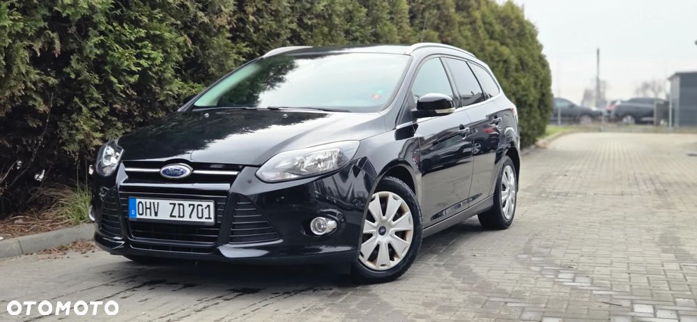 Ford Focus SW 2.0 TDCi Titanium - 3