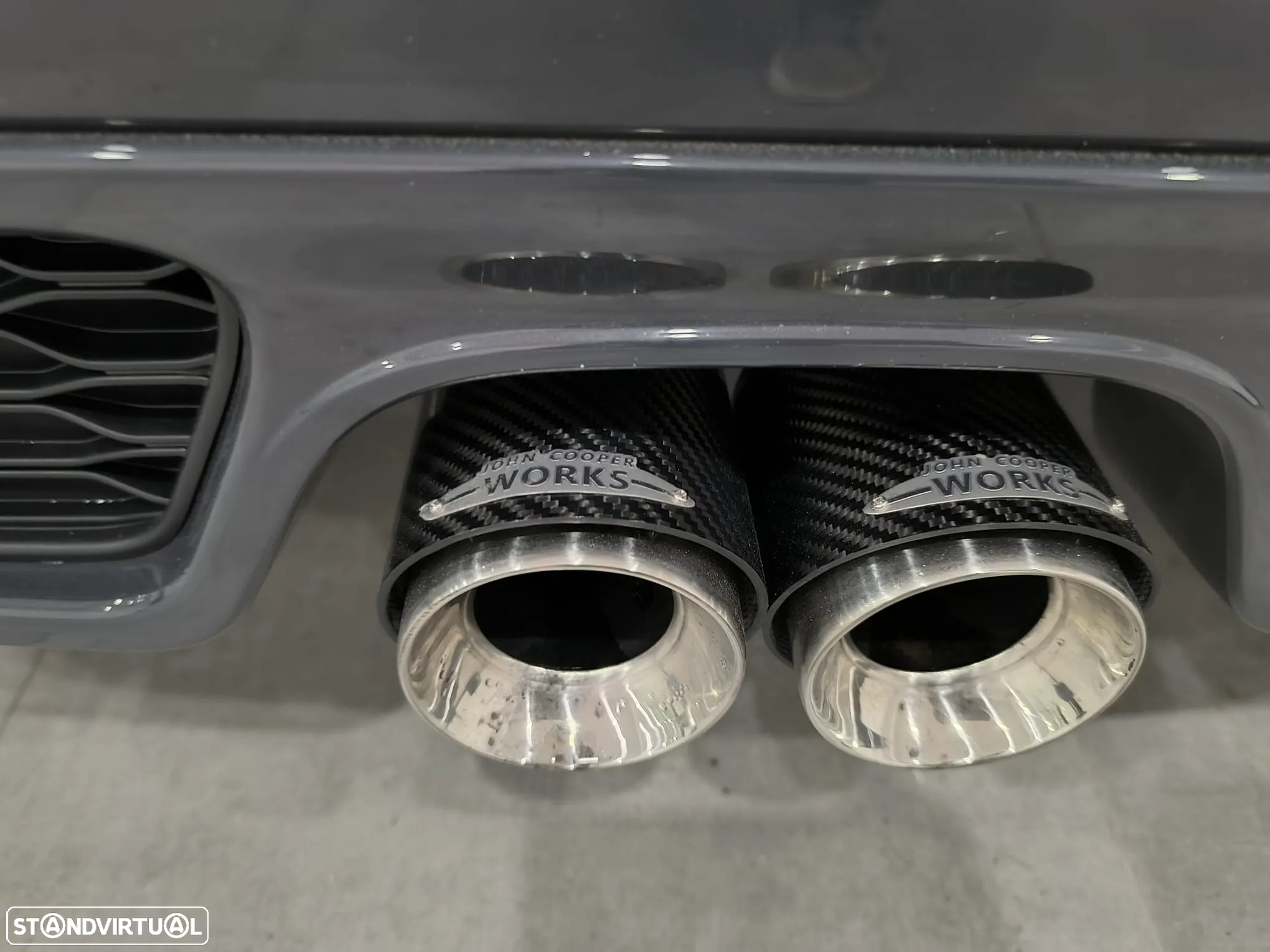 MINI 3 Portas John Cooper Works Sport Aut. - 17