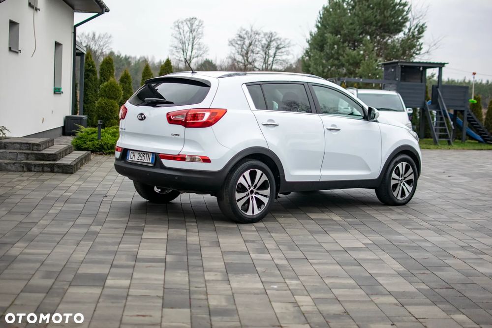 Kia Sportage - 14