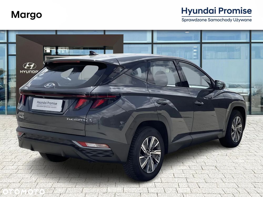 Hyundai Tucson 1.6 T-GDi Modern 2WD - 4