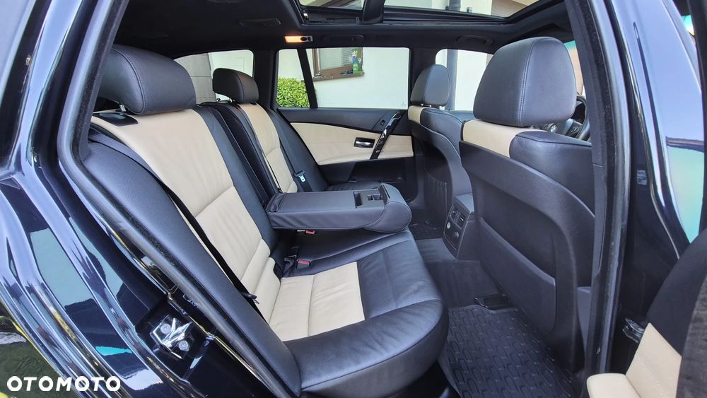 BMW Seria 5 - 8