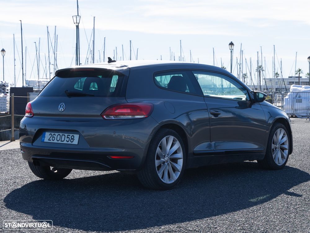 VW Scirocco 2.0 TDI Sport - 5