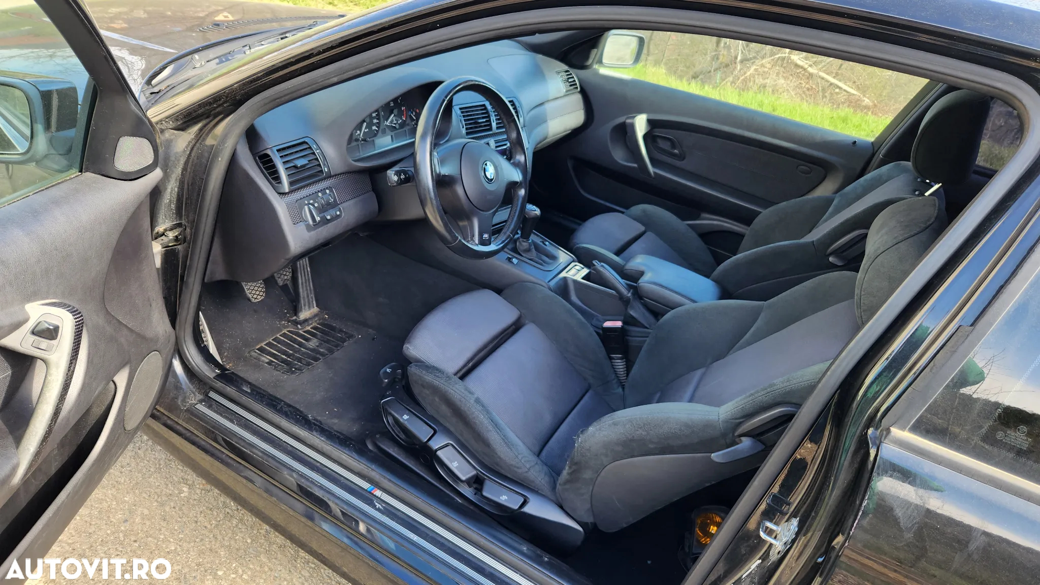 BMW Seria 3 - 5