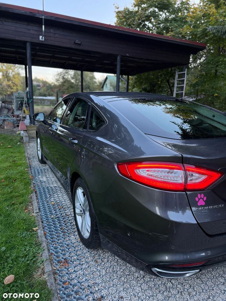 Ford Mondeo 2.0 TDCi Titanium - 9