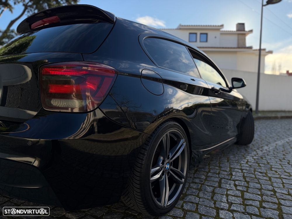BMW 116 i Pack M - 14