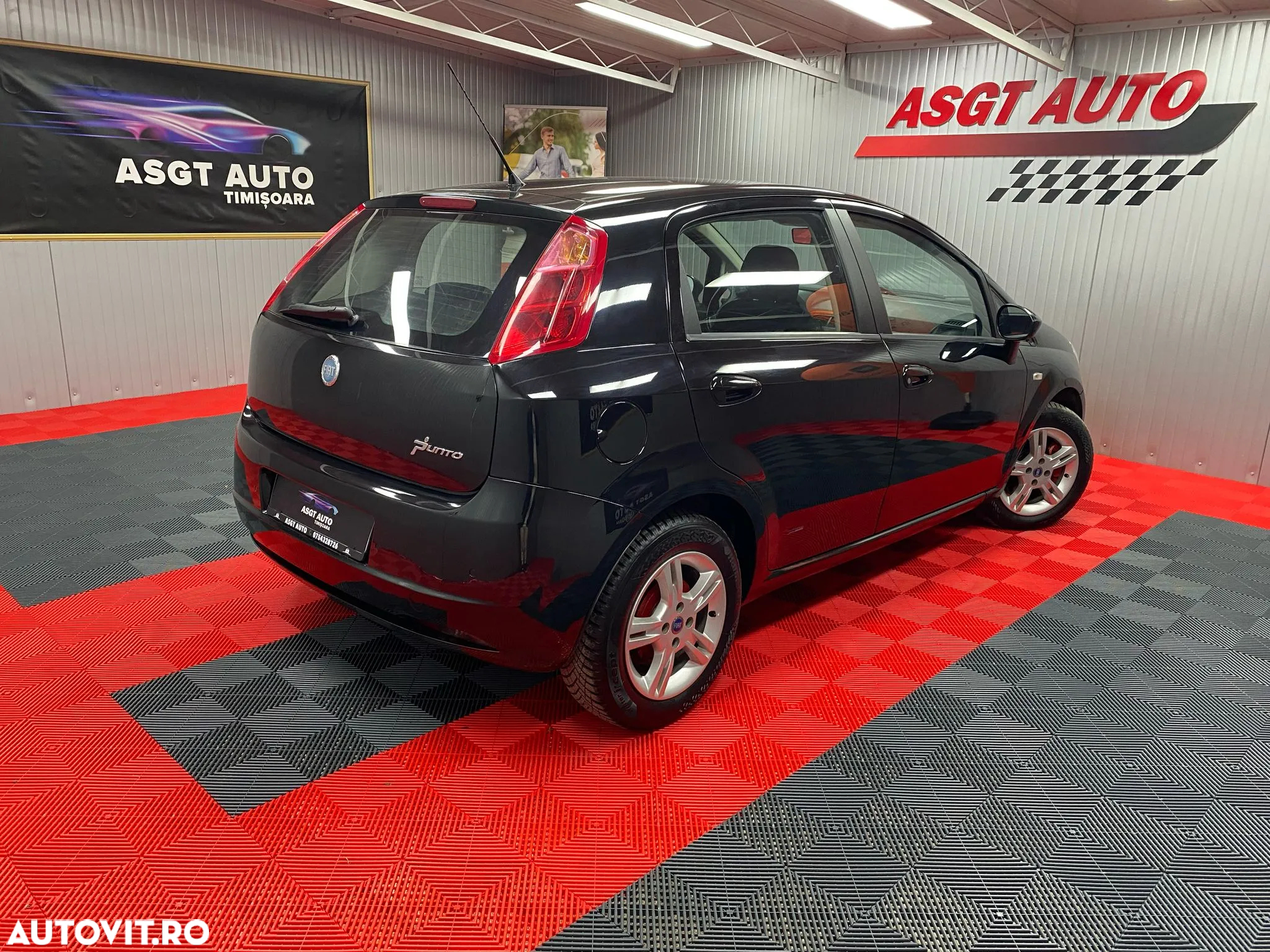 Fiat Punto - 7