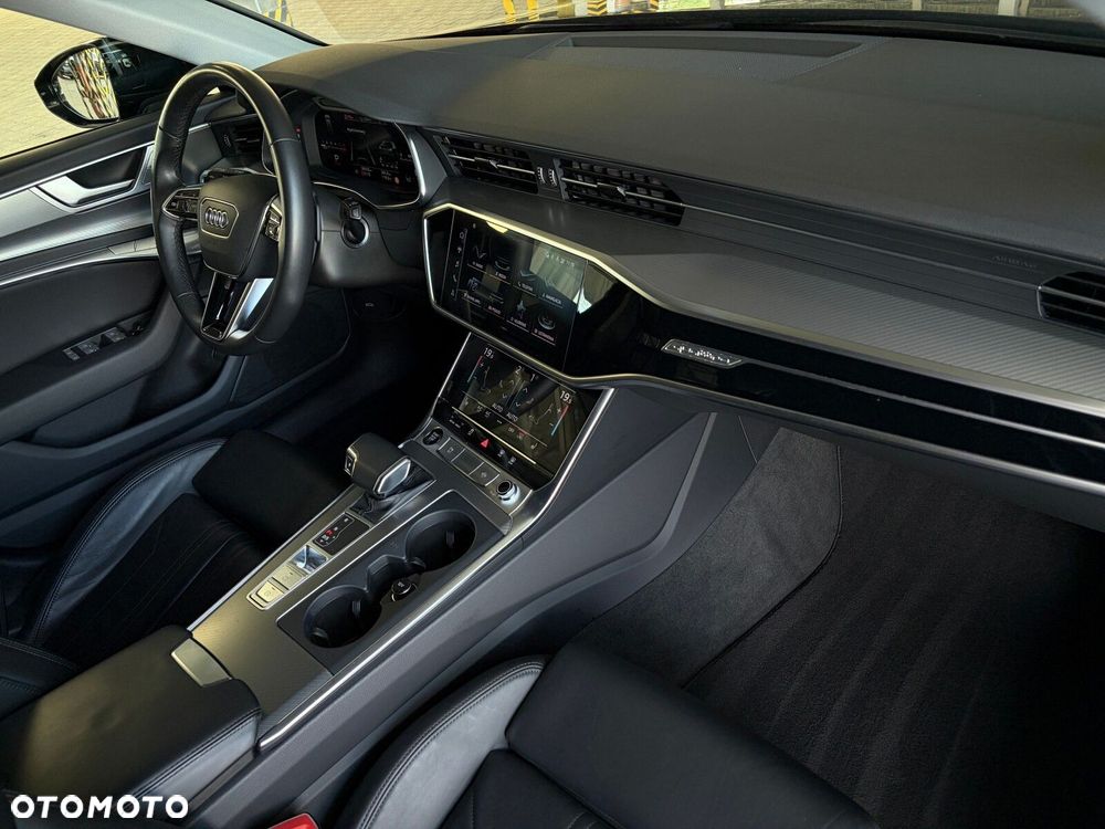 Audi A6 Avant - 21