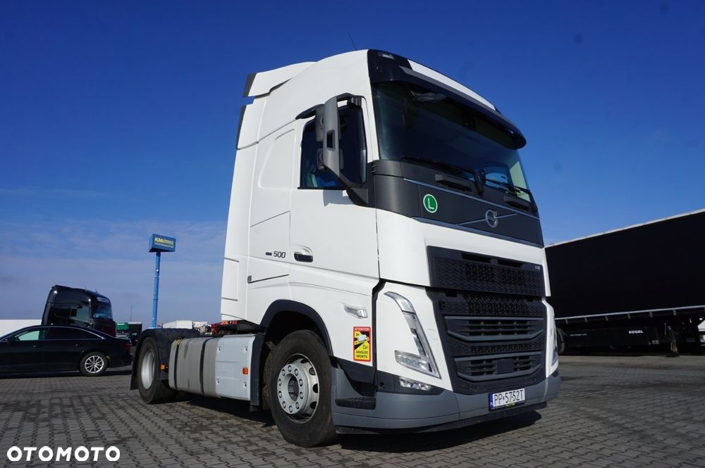 Volvo FH 500 I-SAVE ACC I-PARK COOL * 265 000 KM * 2024 - 1