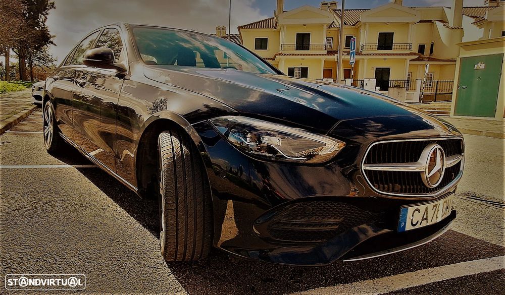 Mercedes-Benz C 300 e 9G-TRONIC Avantgarde Advanced - 4