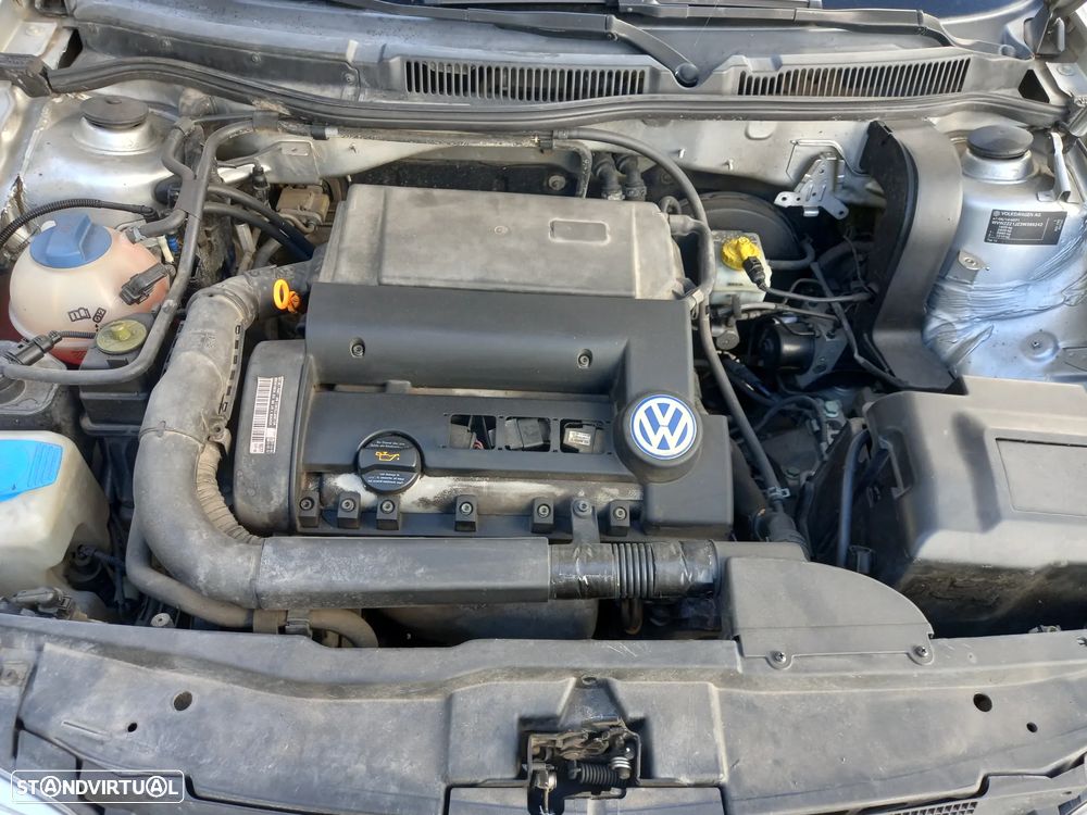 VW Golf Variant 1.4 Confortline AC+JE - 9