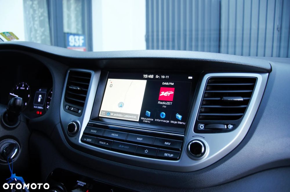 Hyundai Tucson 2.0 CRDI 2WD Style - 10