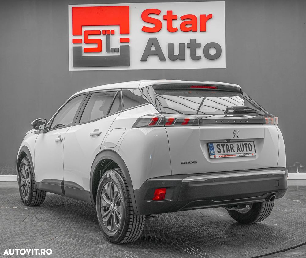 Peugeot 2008 1.5 BlueHDI BVM6 STT Allure Pack - 5