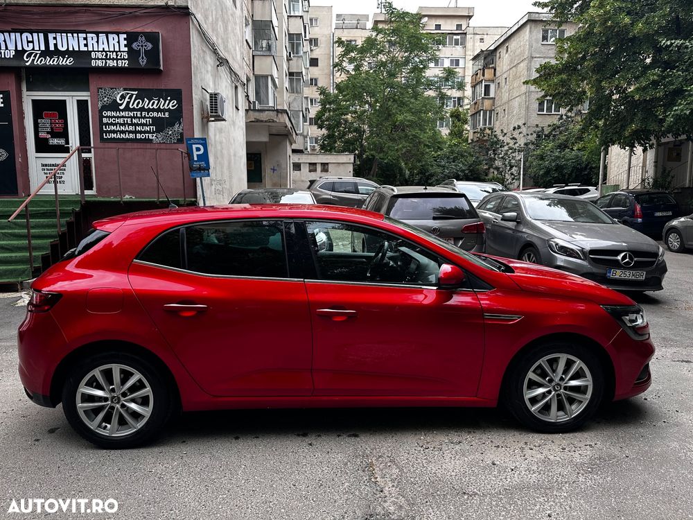 Renault Megane 1.5 dCI Intens - 4