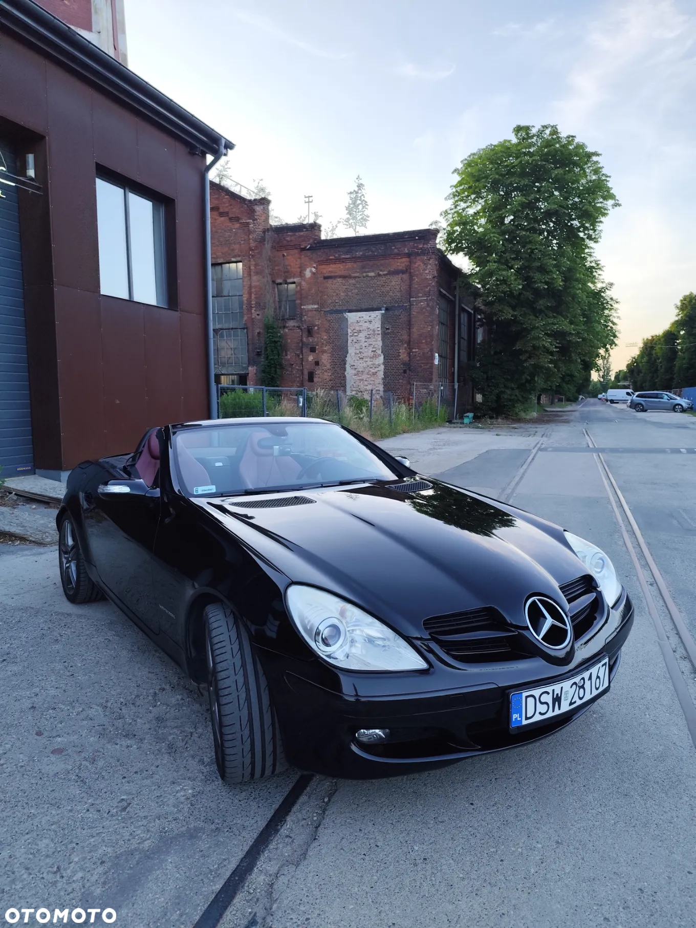 Mercedes-Benz SLK 200 Kompressor - 6