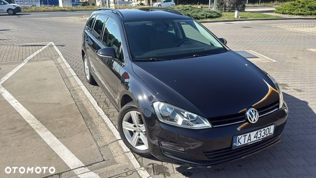 Volkswagen Golf 1.4 TSI BlueMotion Technology Comfortline - 5