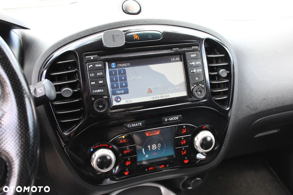 Nissan Juke 1.6 Start/Stop Tekna - 22