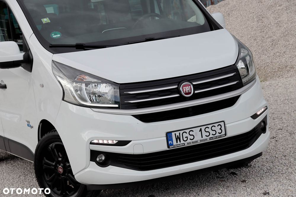 Fiat Talento L1H1 Family - 16