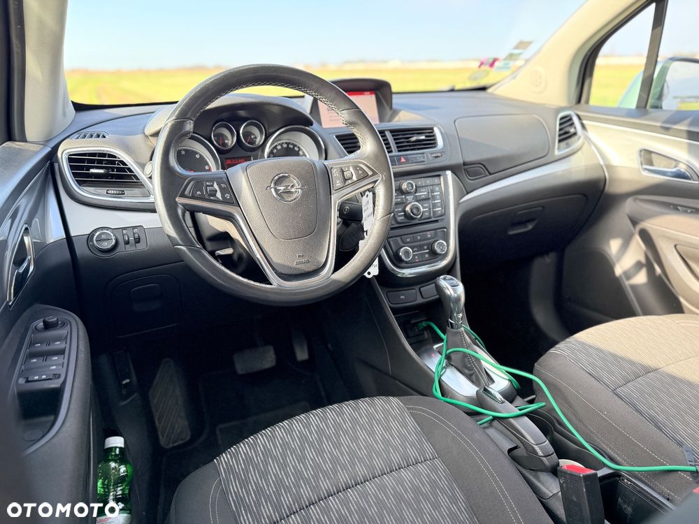 Opel Mokka - 15