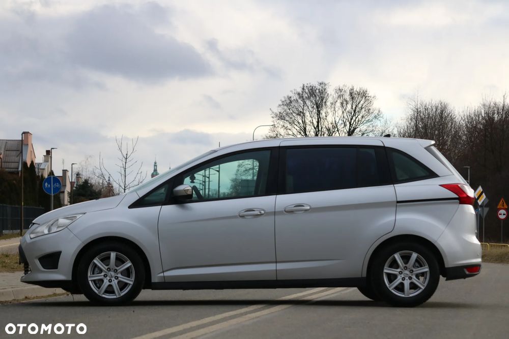 Ford Grand C-MAX 1.6 TDCi Ambiente - 26