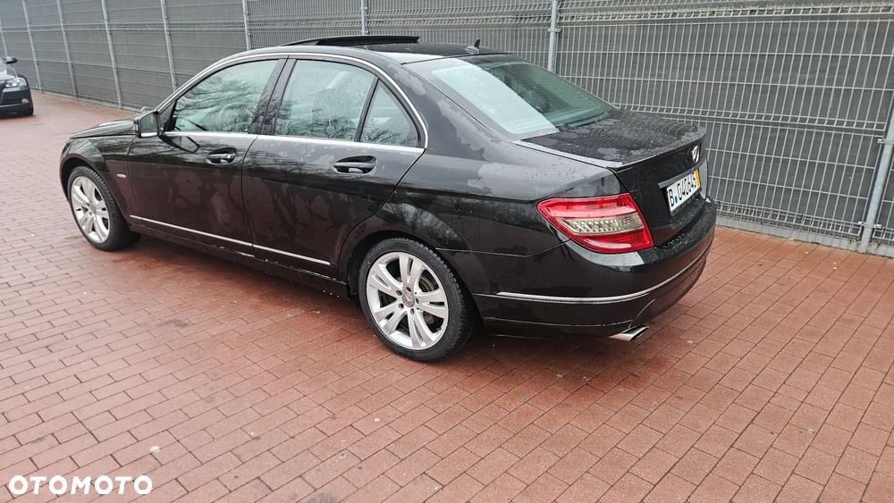 Mercedes-Benz Klasa C - 4