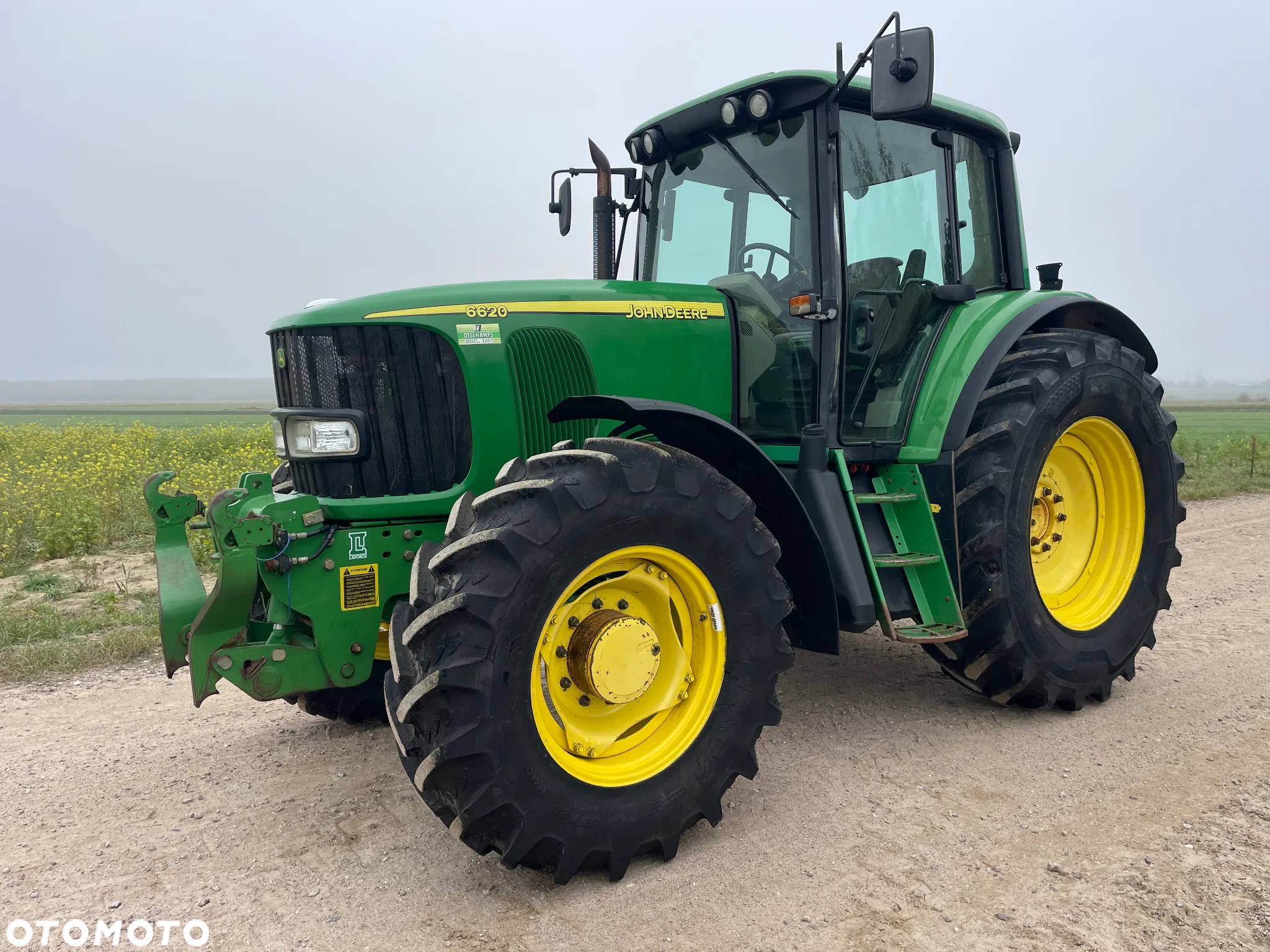 John Deere 6620 - 6