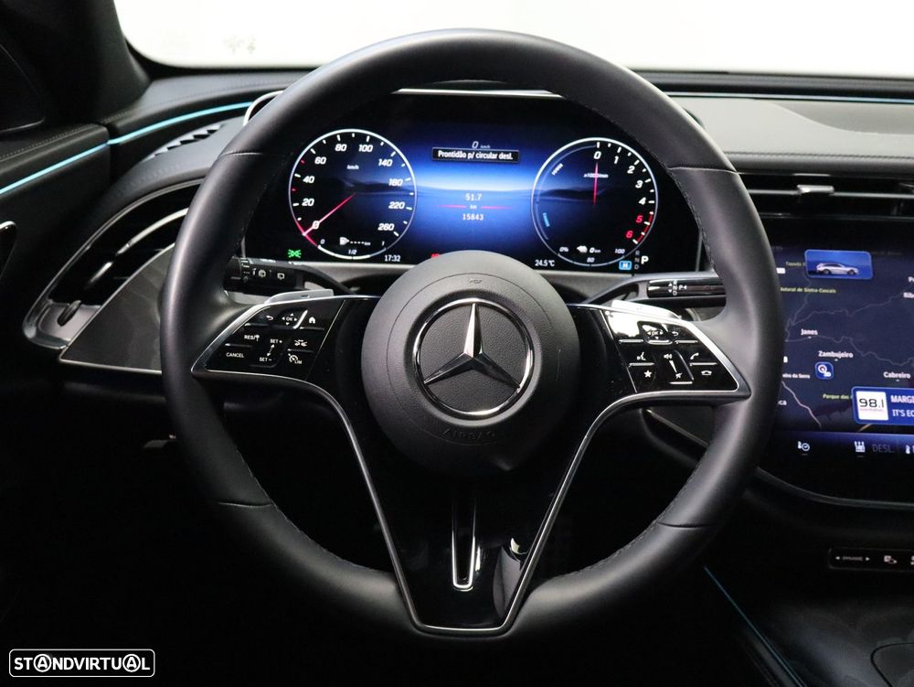 Mercedes-Benz E 300 de 4Matic All-Terrain - 10