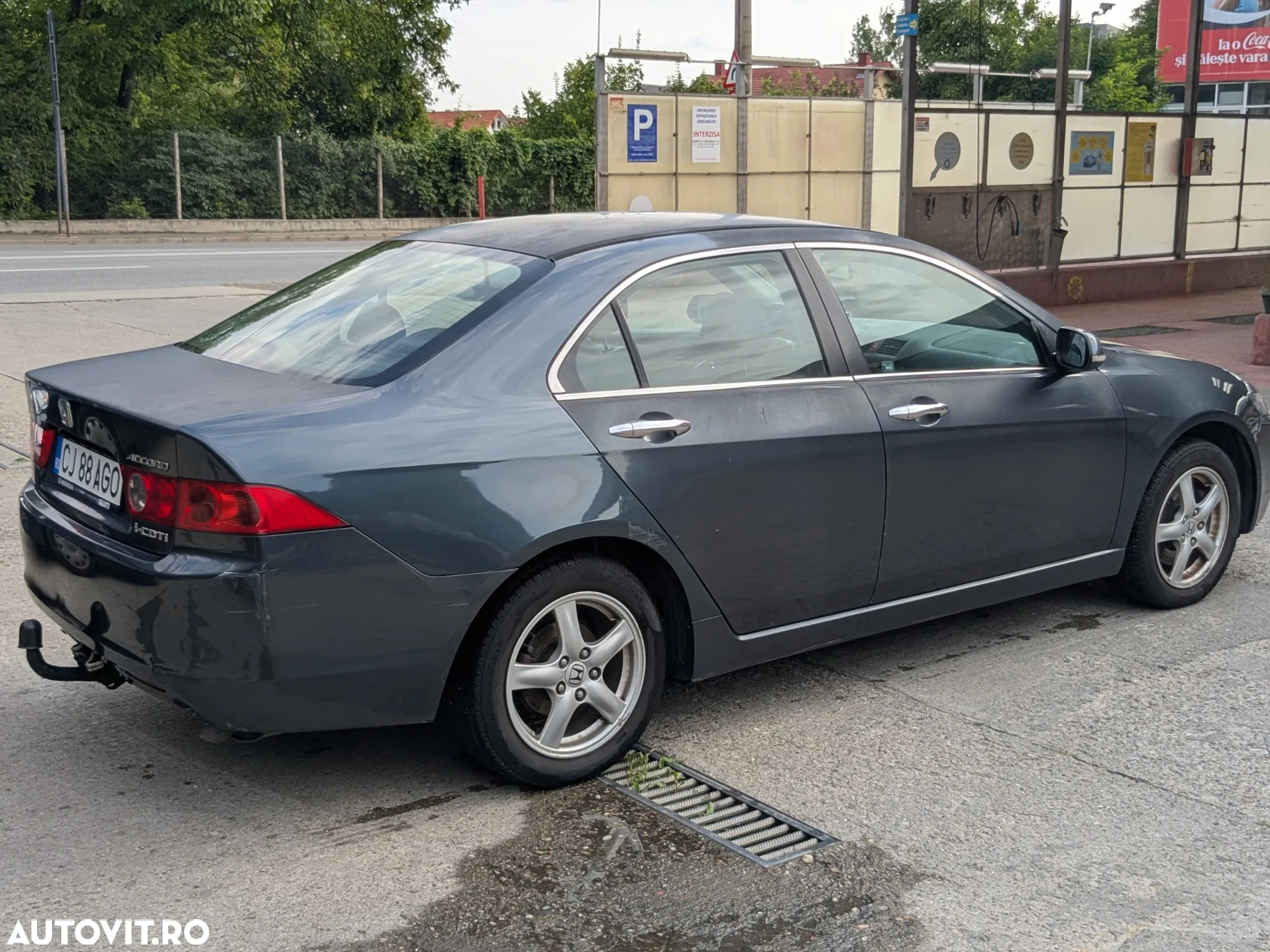 Honda Accord 2.2i-CTDi 4 Door Executive - 7