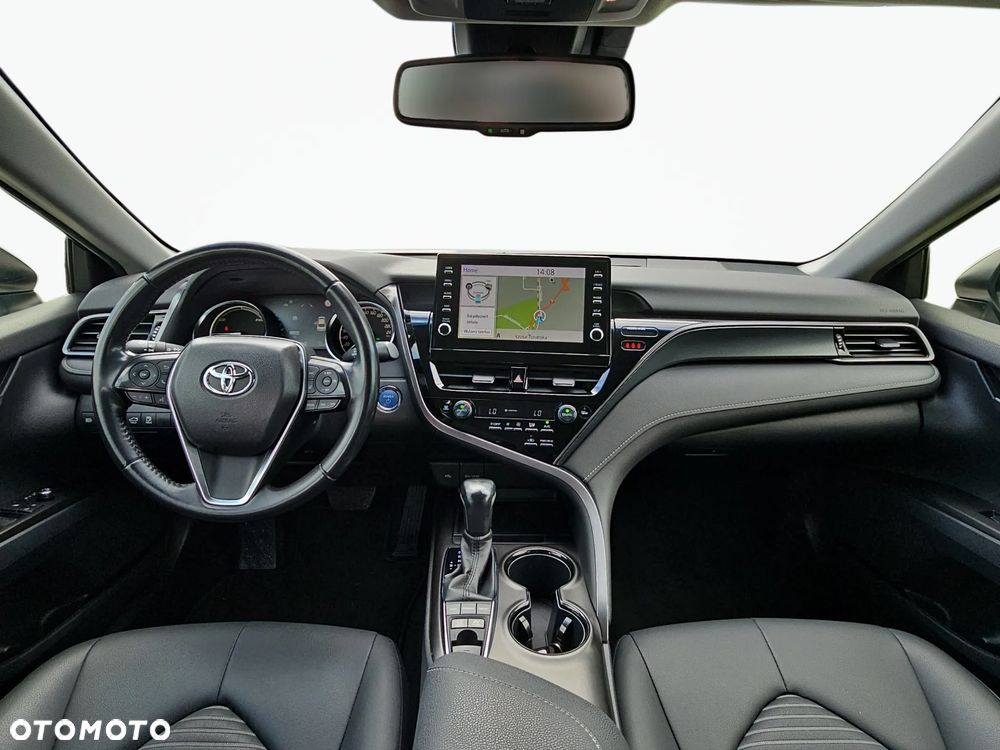Toyota Camry 2.5 Hybrid Prestige CVT - 5