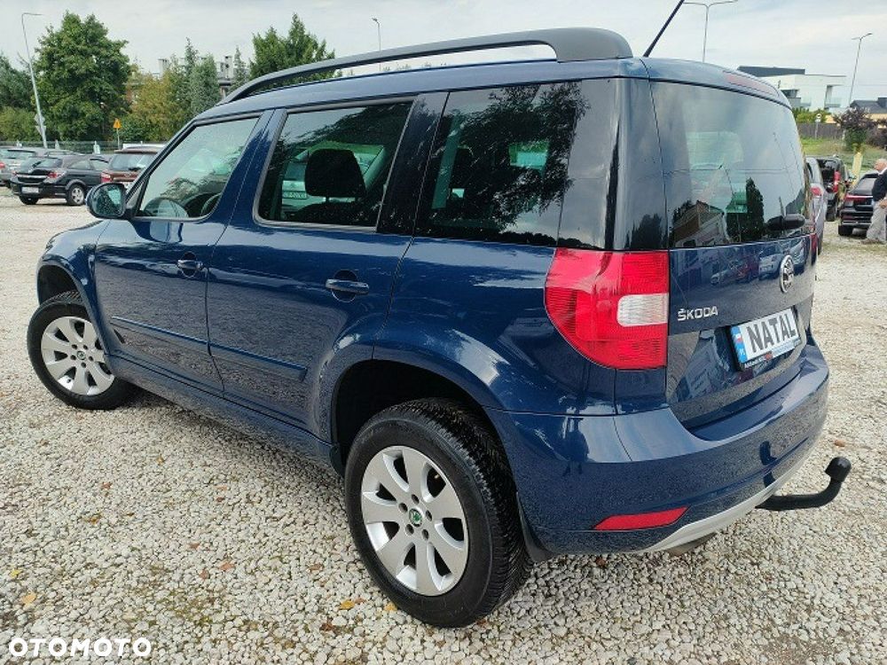 Skoda Yeti - 4