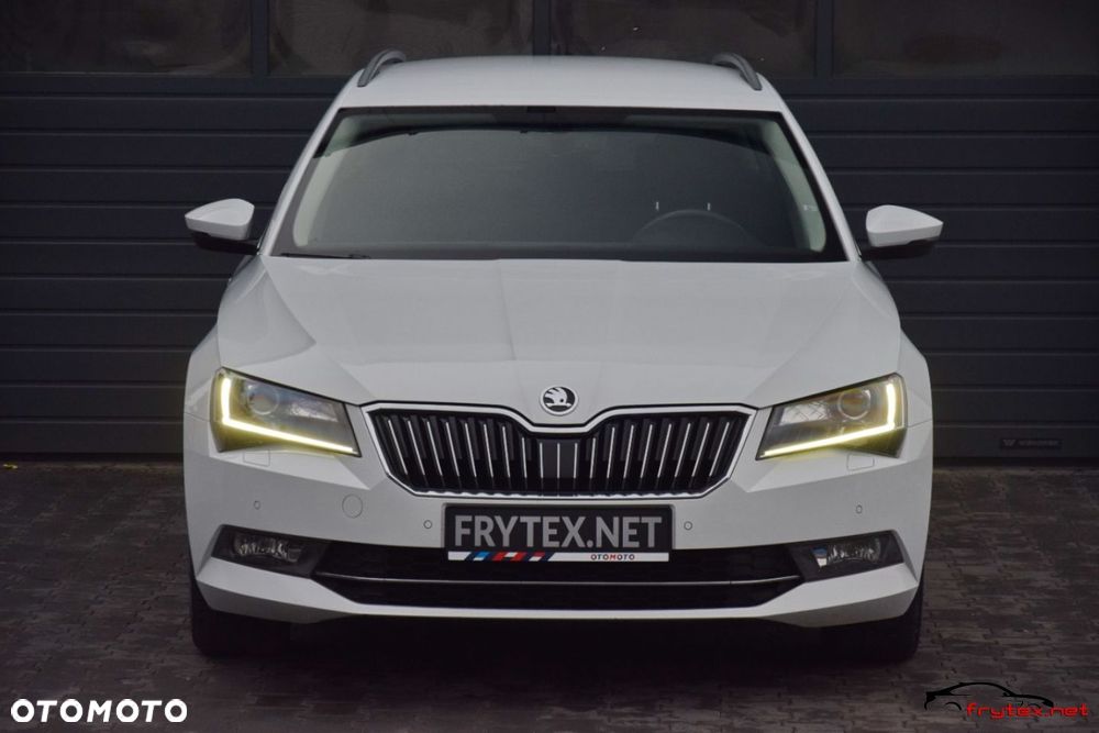Skoda Superb - 6
