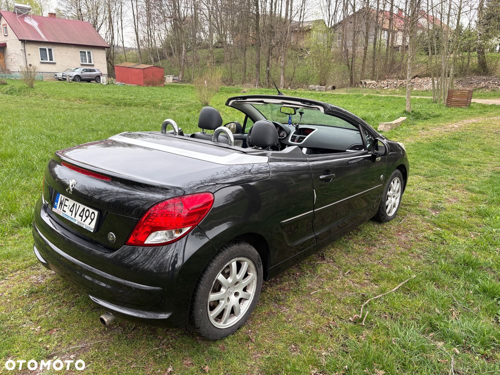 Peugeot 207 CC 1.6 Sport - 13