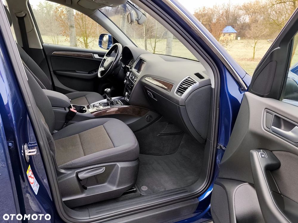 Audi Q5 2.0 TDI - 8