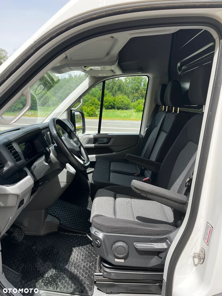 Volkswagen Crafter - 19