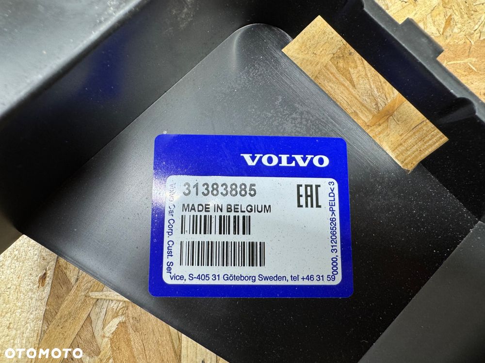 Mocowanie ślizg lampy lewy Volvo xc60 II - 3