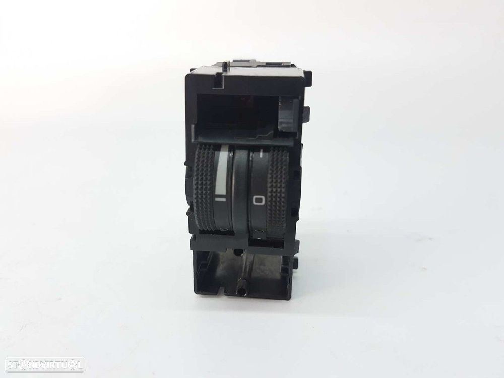 CONTROLE DE AJUSTE DE LUZES SEAT LEON (1P1) REFERENCE - 1