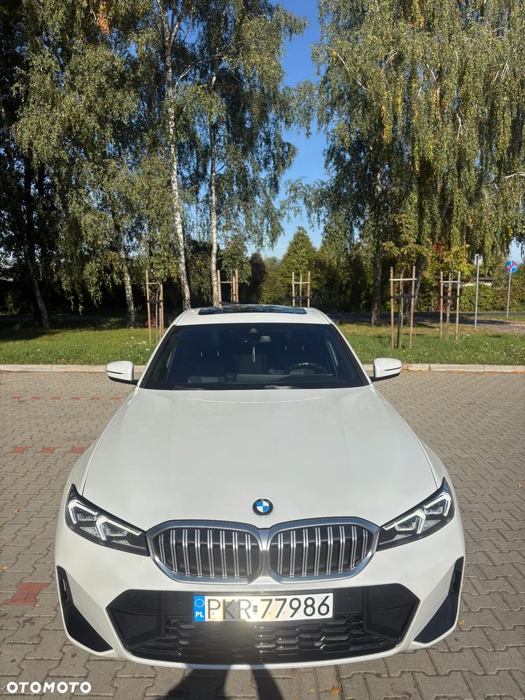 BMW Seria 3 318i M Sport sport - 2
