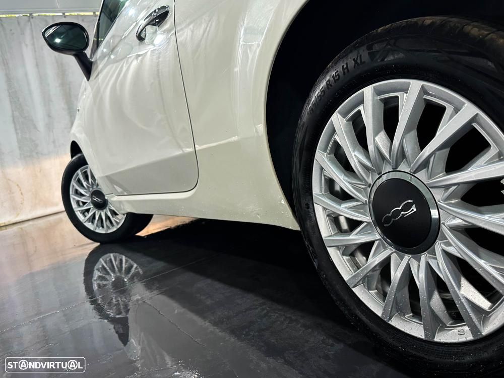 Fiat 500 1.2 8V S&S Lounge - 8