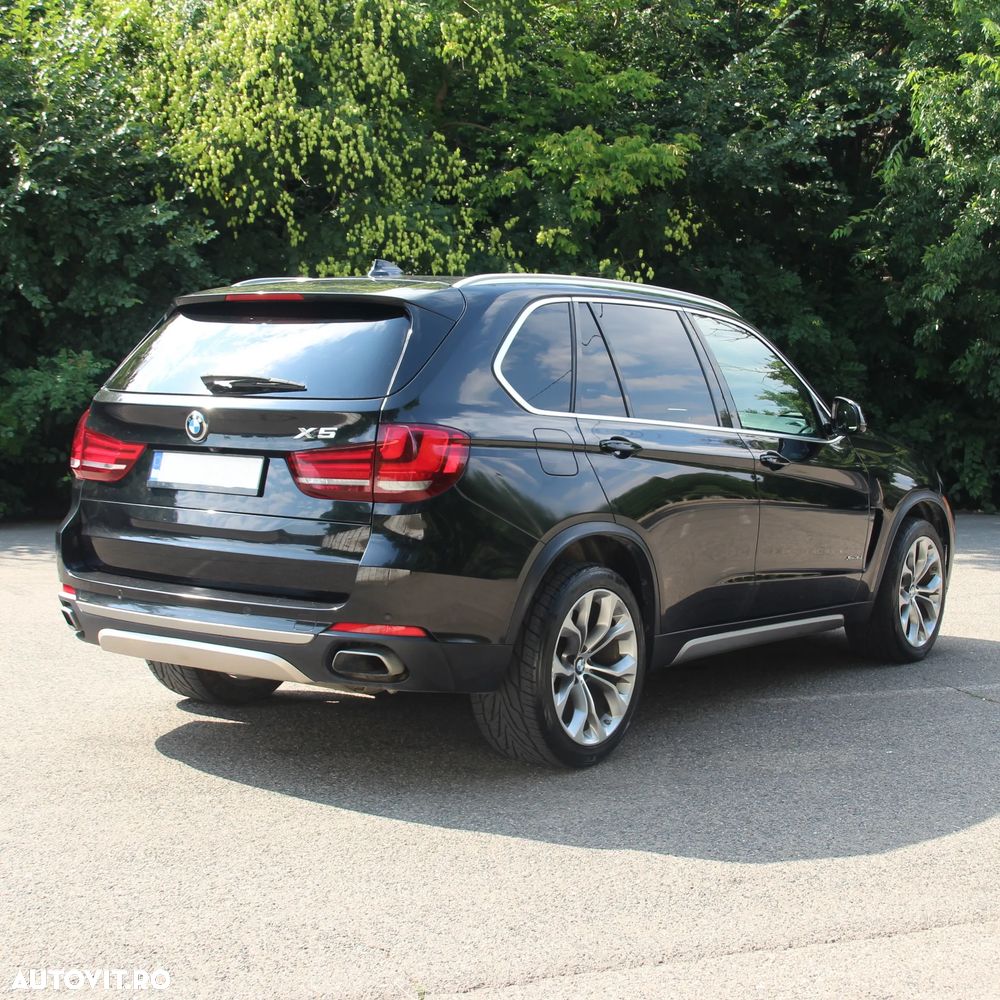 BMW X5 xDrive35i Sport-Aut. - 7
