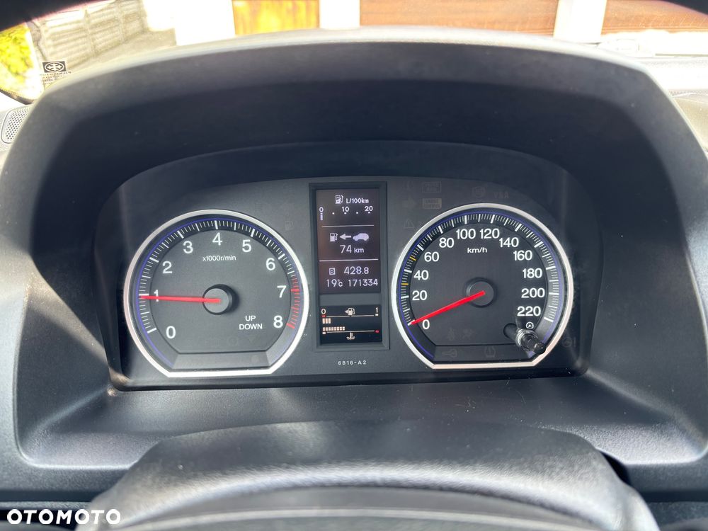 Honda CR-V 2.0 Elegance - 35