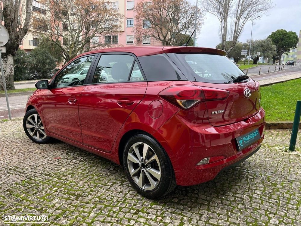 Hyundai i20 1.2 Comfort - 4