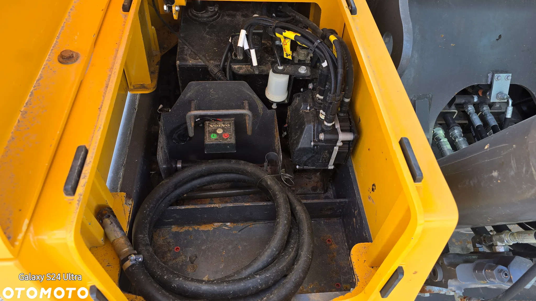 Volvo Ec220 - 14
