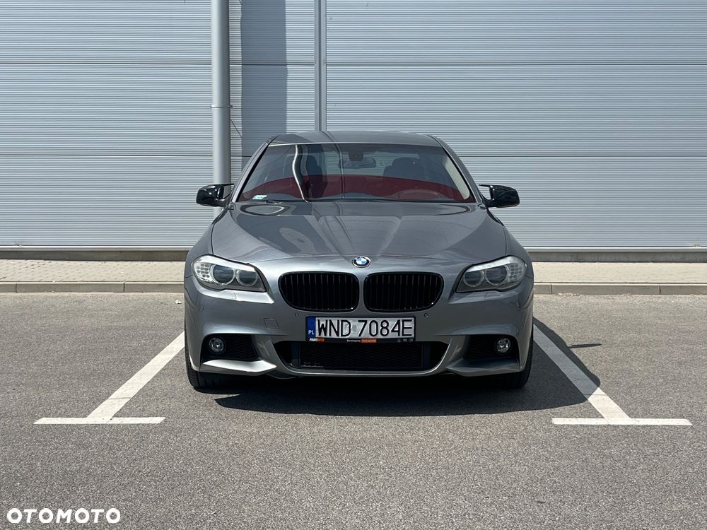 BMW Seria 5 520d Luxury Line - 3