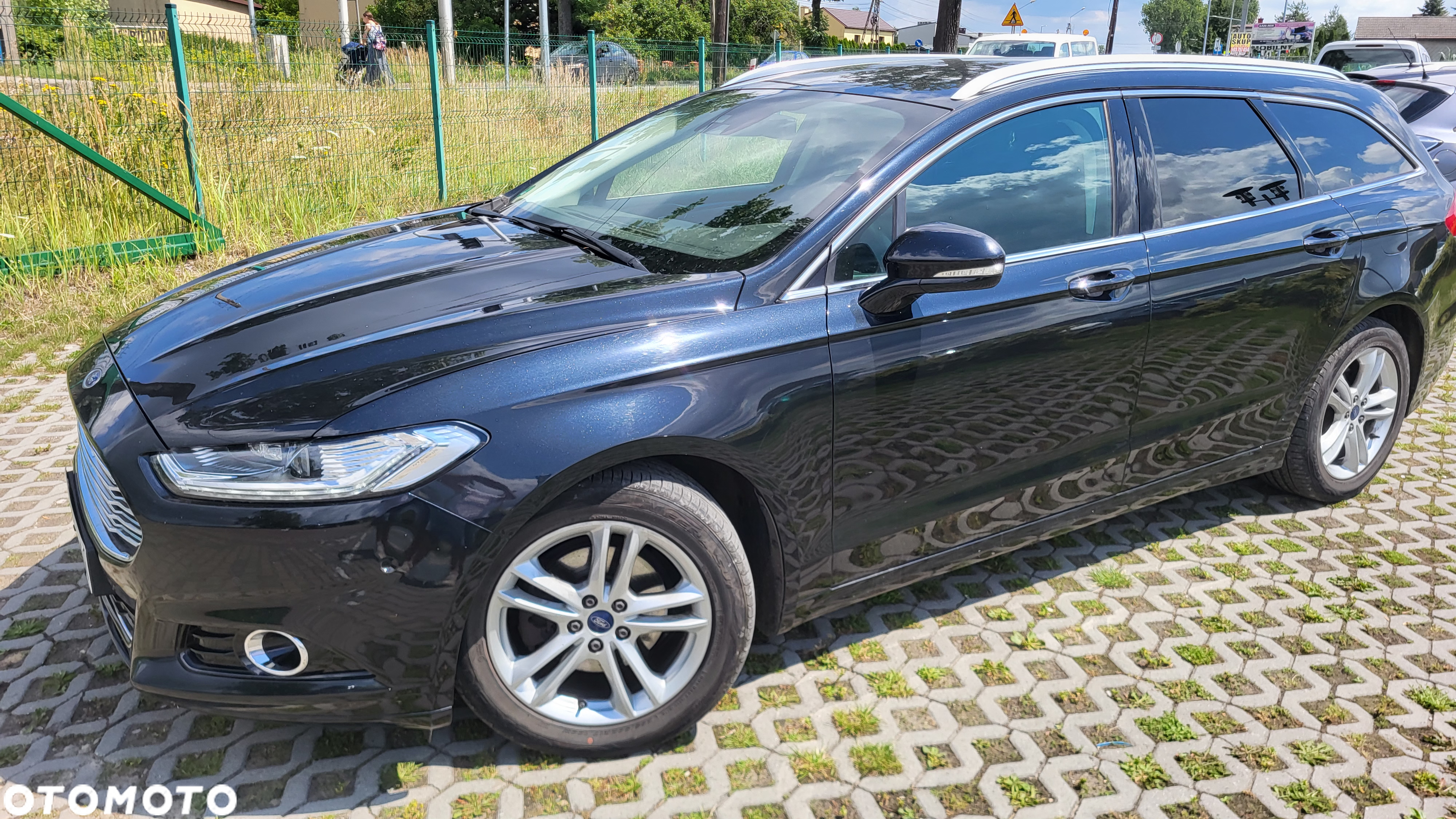 Ford Mondeo - 16