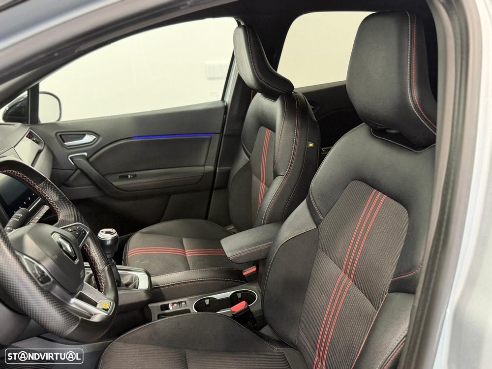 Renault Captur 1.0 TCe RS Line - 4