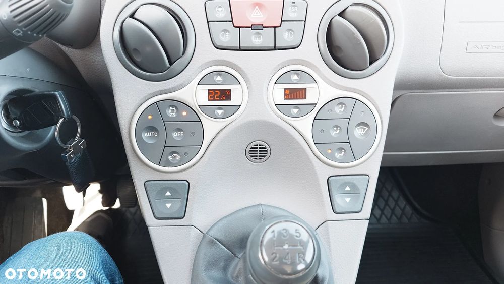 Fiat Panda 1.2 Dynamic Plus - 11